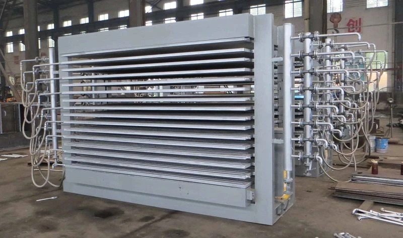 Seamless Tube Press Dryer factory
